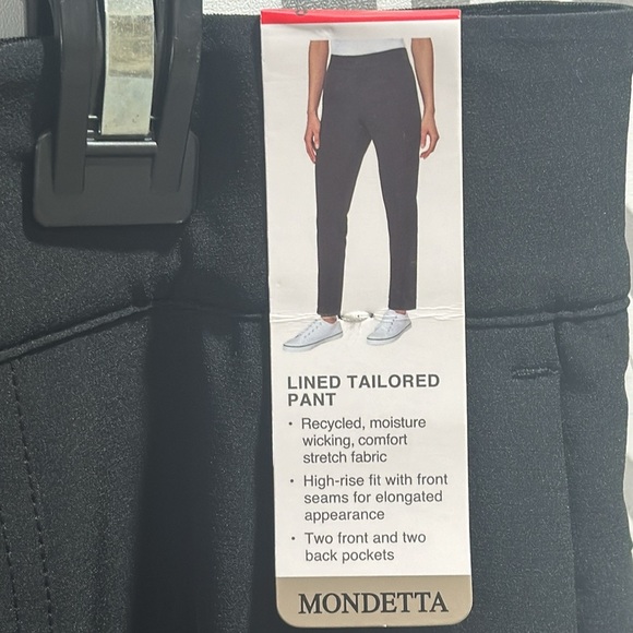 NWT Mondetta lined tailored pant. - Picture 4 of 10